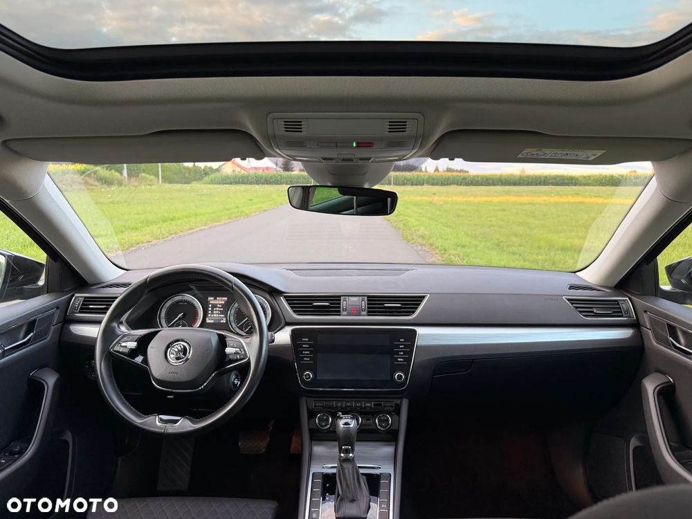 Skoda Superb 1.5 TSI Sportline DSG - 18