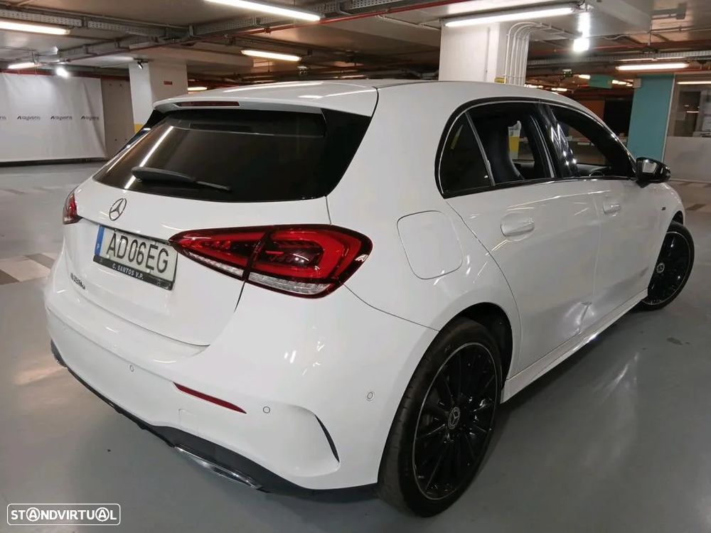 Mercedes-Benz A 250 e Style Plus - 3