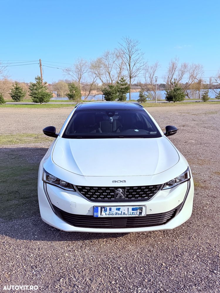 Peugeot 508 2.0 BlueHDI STT GT Line - 6