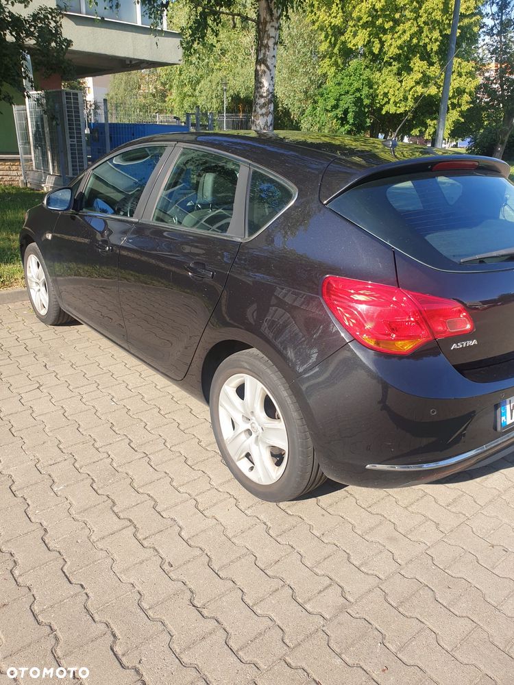 Opel Astra 1.7 CDTI Enjoy - 7