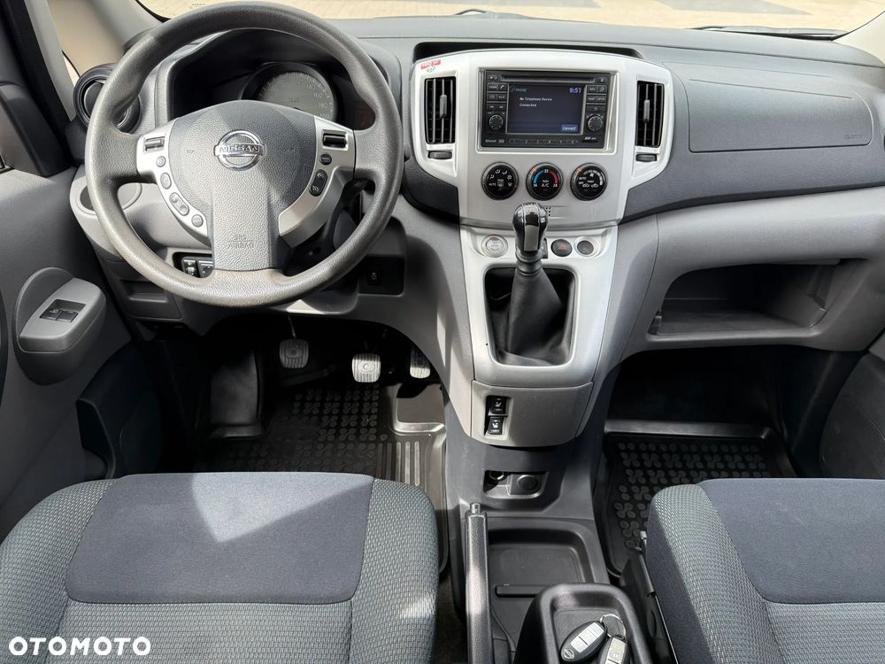 Nissan NV200 Combi Acenta Premium - 20