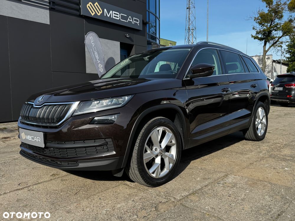 Skoda Kodiaq 2.0 TSI 4x4 Style DSG - 2