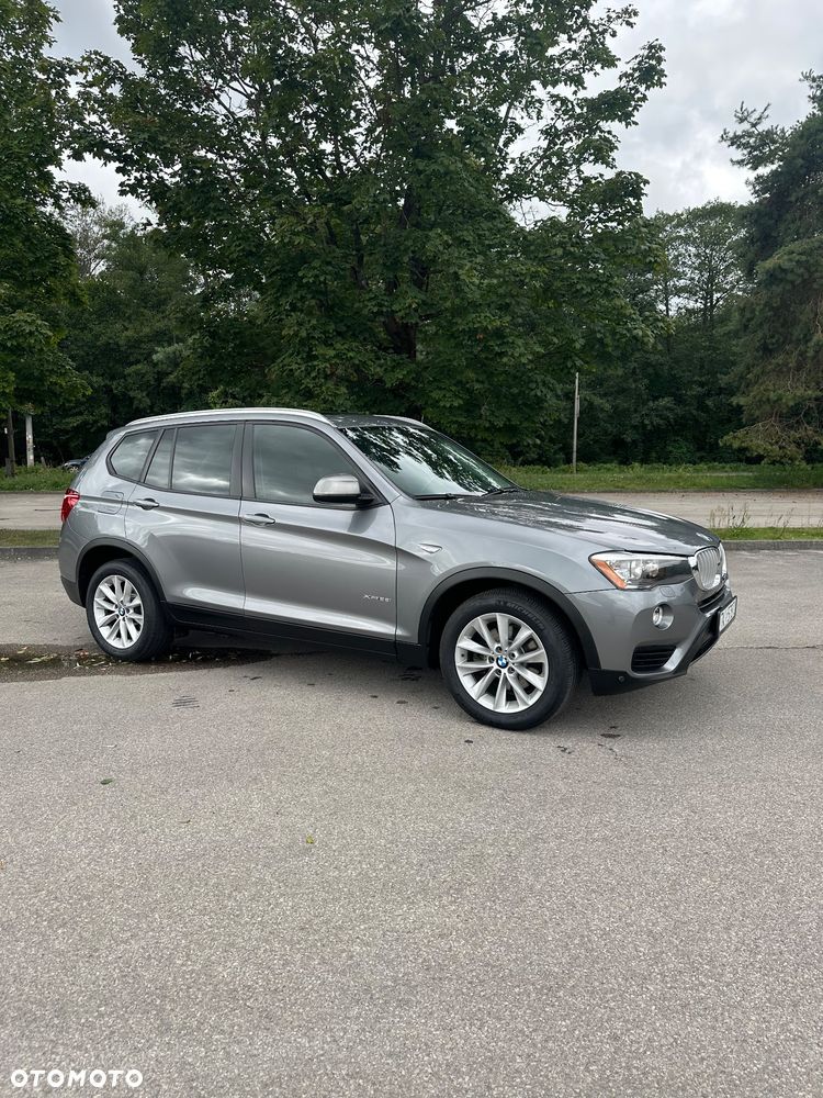 BMW X3 xDrive28i xLine sport - 5