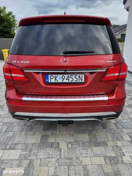 Mercedes-Benz GLS - 3
