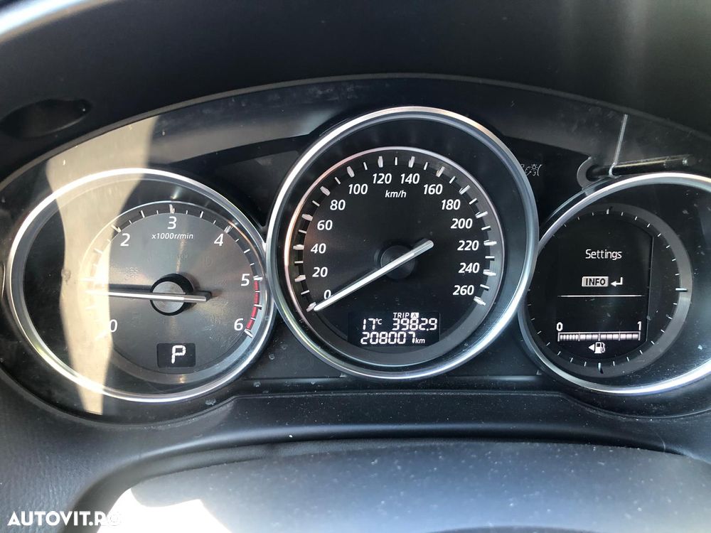 Mazda CX-5 CD150 4x4 AT Attraction - 4