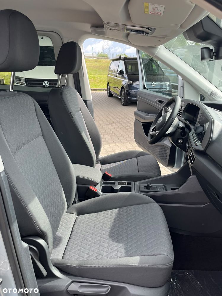 Volkswagen Caddy 2.0 TDI Life DSG - 13