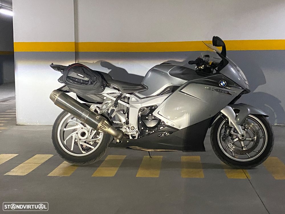 BMW K 1200 S - 14