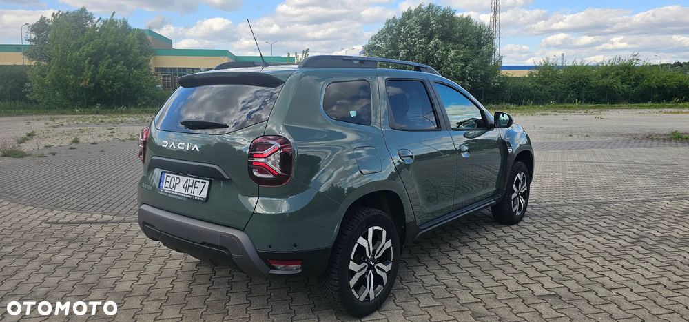 Dacia Duster 1.0 TCe Journey - 8