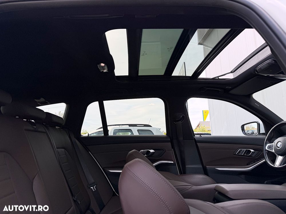 BMW Seria 3 320d AT MHEV - 24