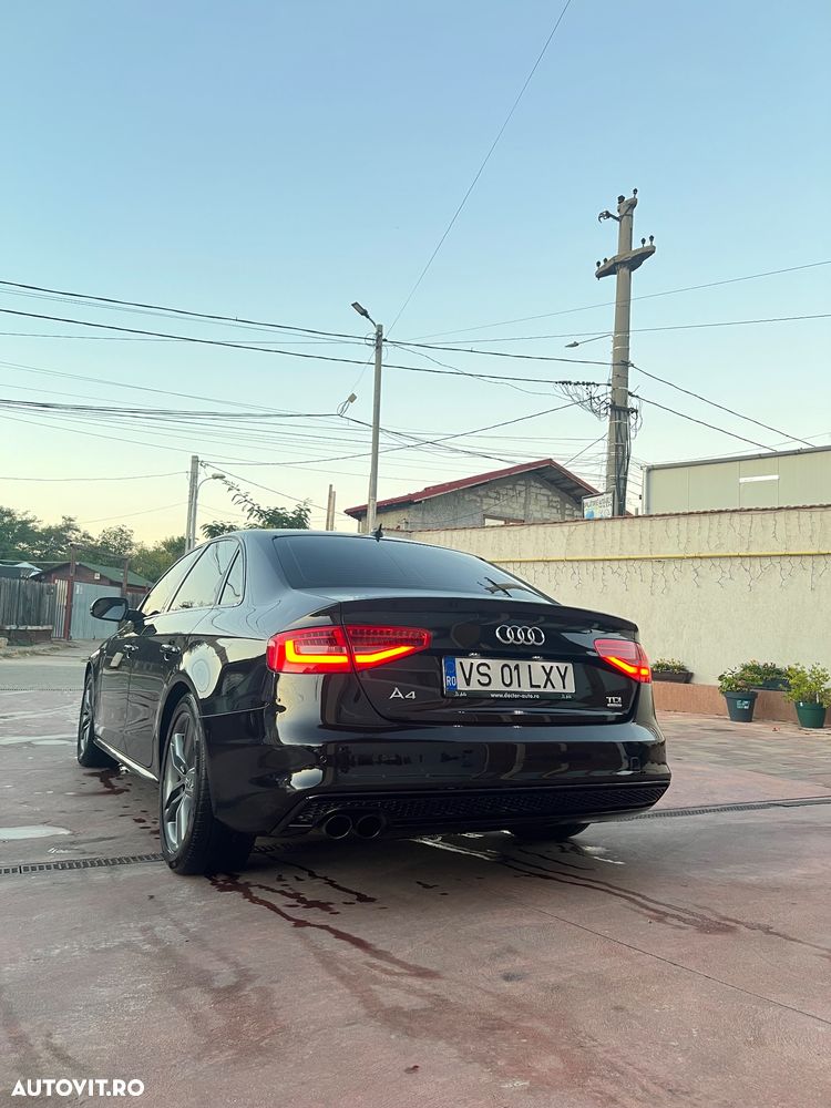 Audi A4 2.0 TDI quattro Stronic - 4