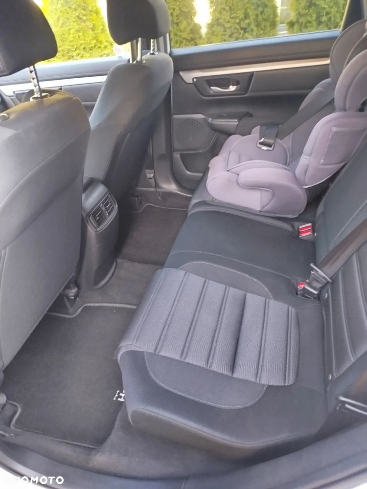 Honda CR-V 1.5T 4WD CVT Elegance - 17