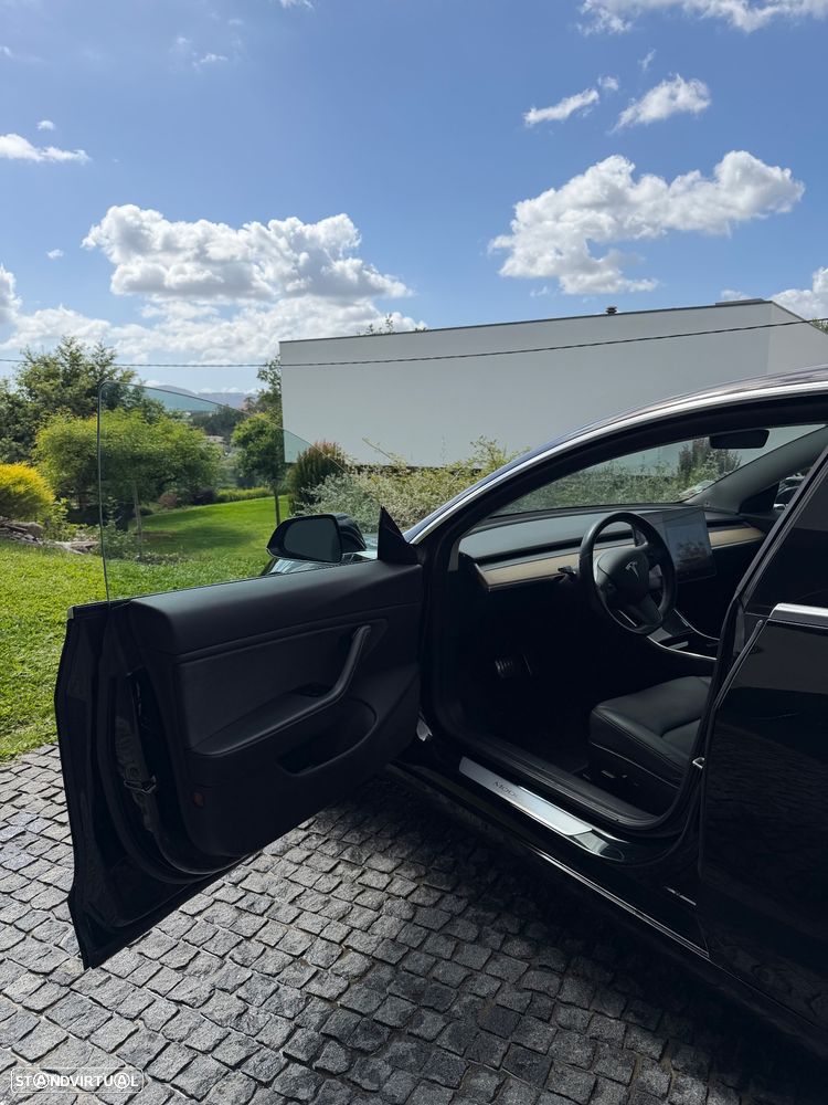 Tesla Model 3 AWD Dual Motor - 21