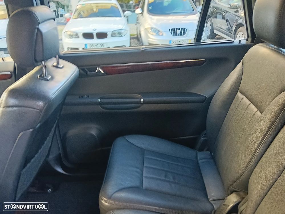 Mercedes-Benz R 350 CDi 4-Matic Longo - 23