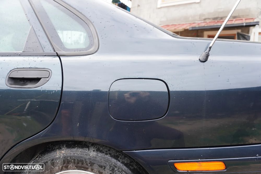 Volvo S40 1.9 D CR - 20