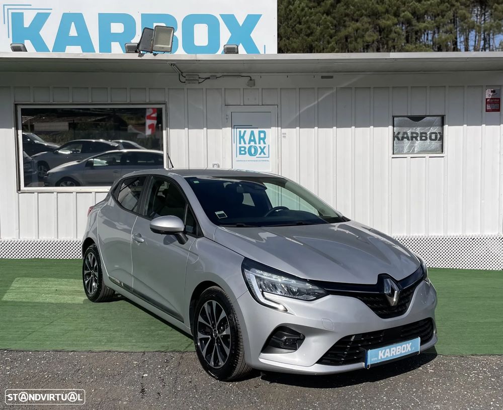 Renault Clio 1.0 TCe Limited Bi-Fuel - 2