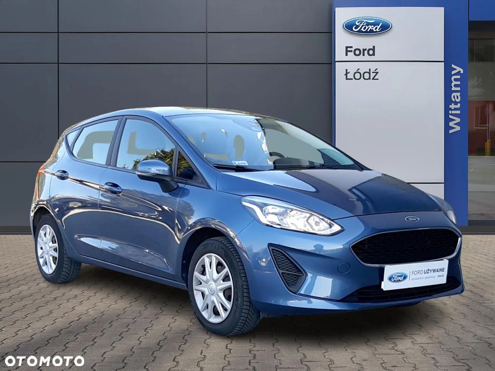 Ford Fiesta 1.1 Trend - 7