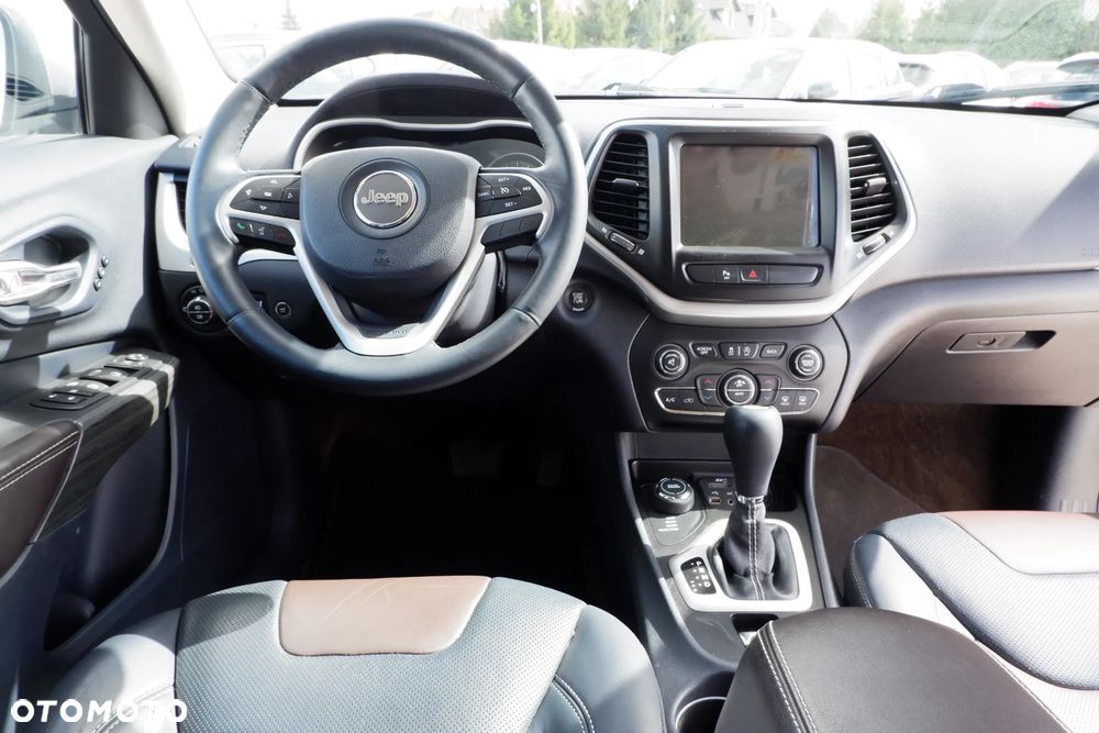 Jeep Cherokee 2.2 MJD Active Drive I Limited - 14