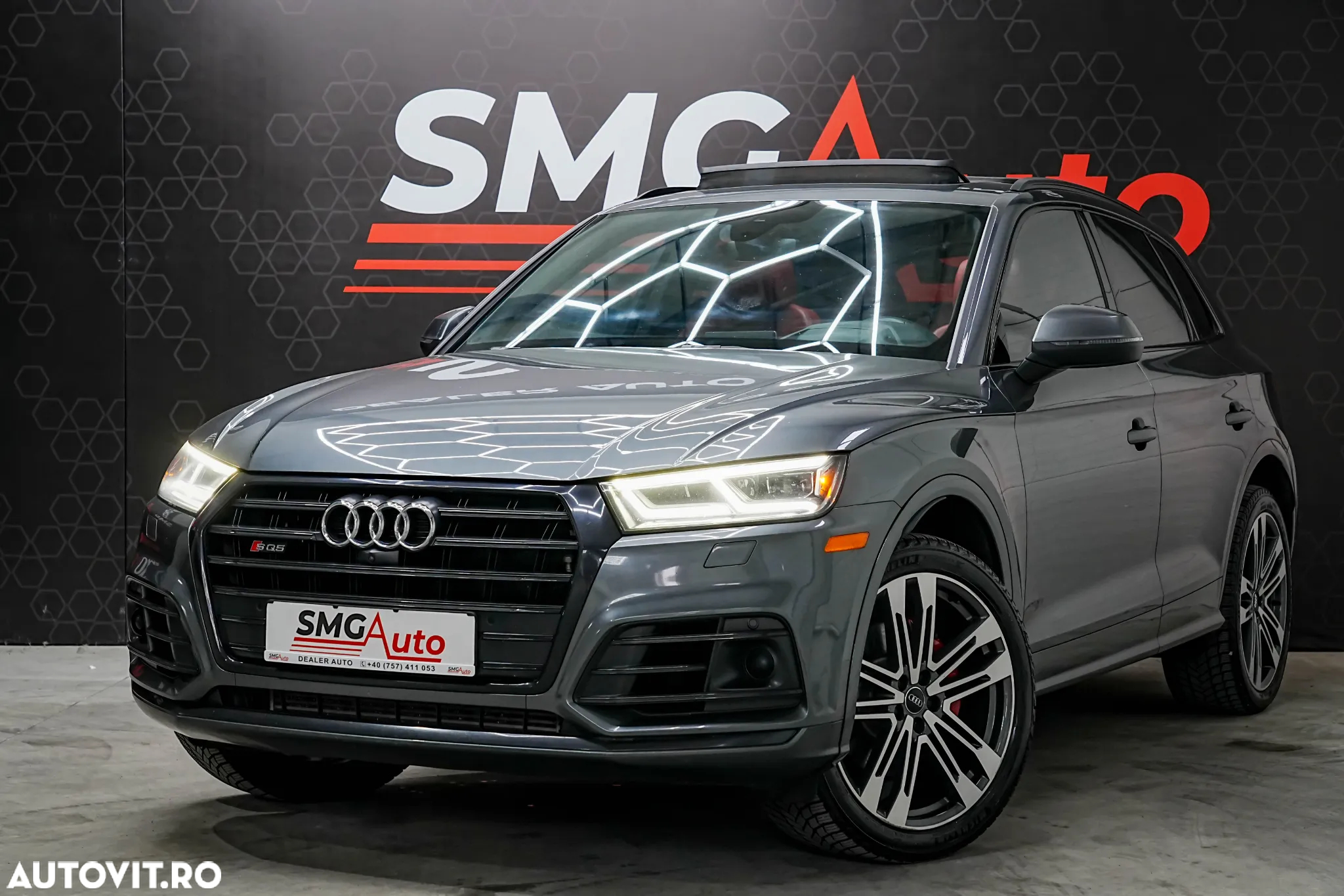 Audi SQ5 3.0 TFSI quattro tiptronic - 2