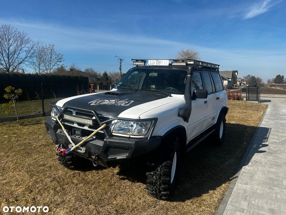 Nissan Patrol 3.0 TDI Elegance - 6