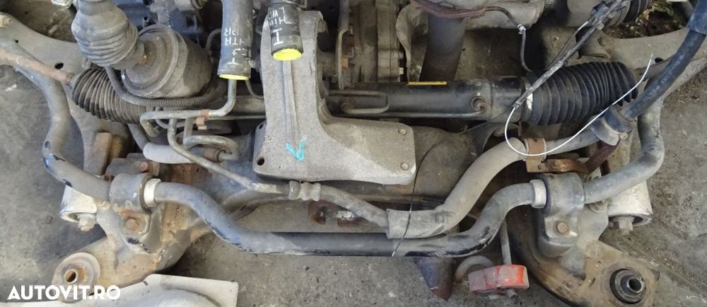 Caseta de directie Opel Antara 2.0 CDTI 110 kw 150 CP din 2007 volan pe stanga - 1