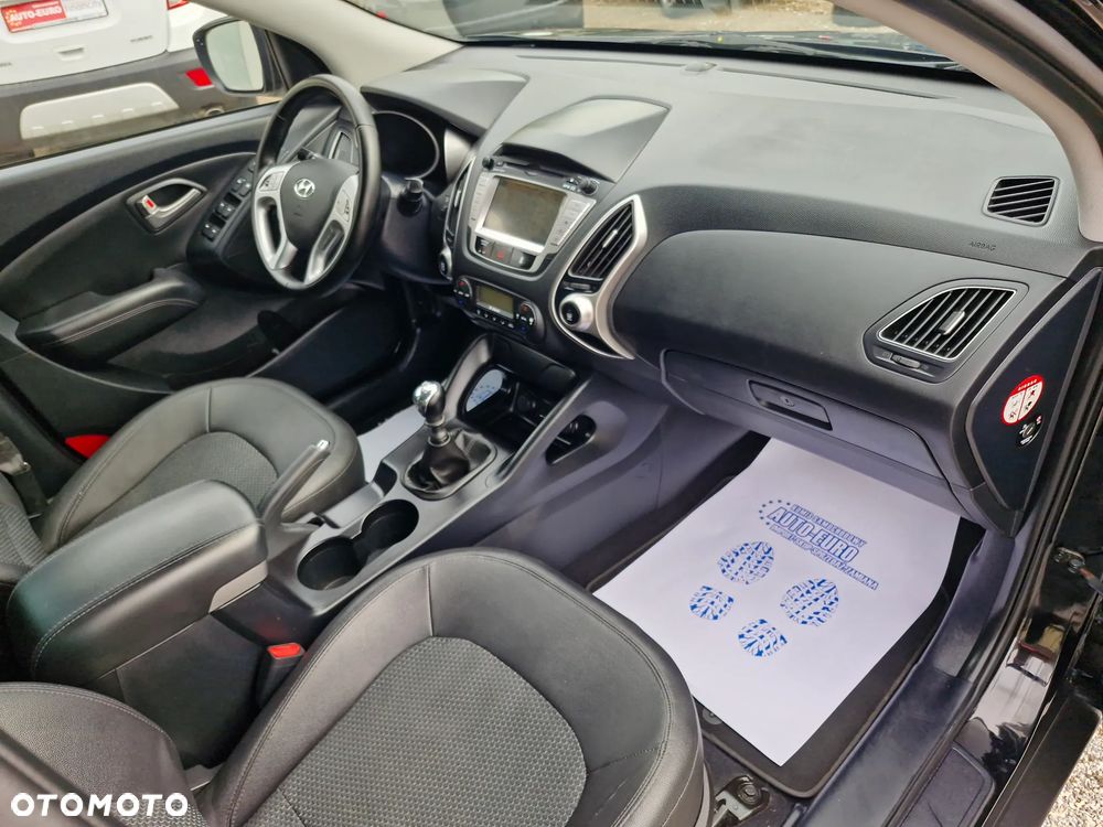 Hyundai ix35 1.6 GDI Premium 2WD - 21