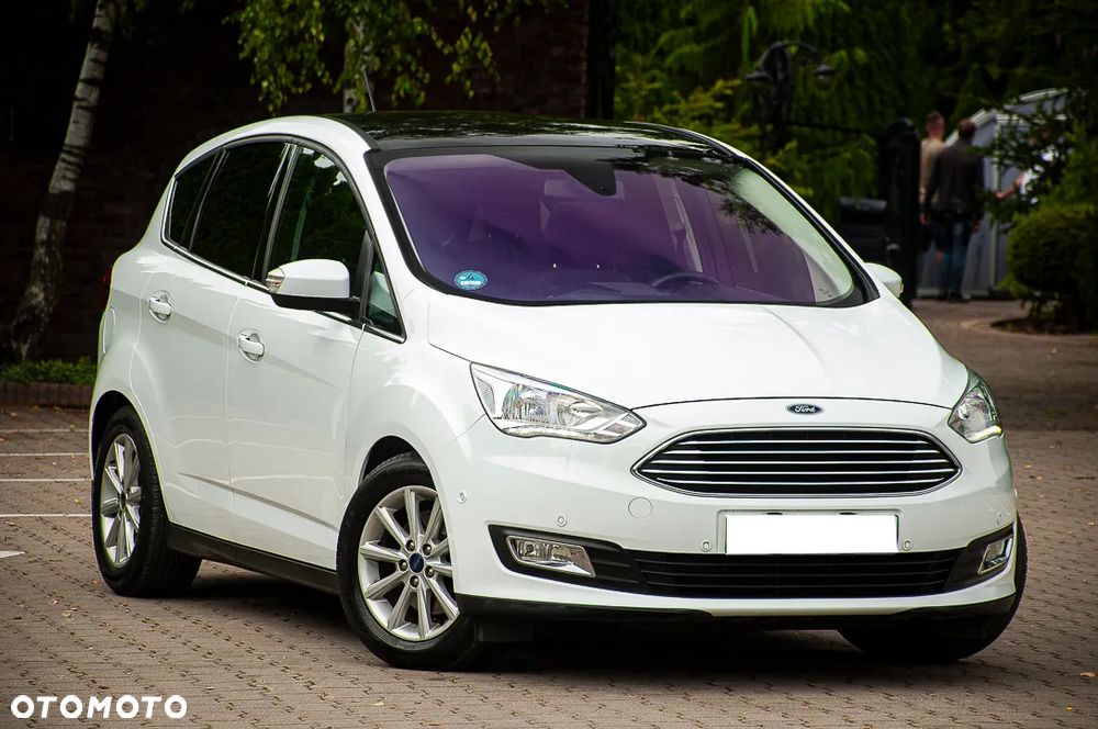 Ford C-MAX 1.5 EcoBoost Titanium ASS - 7