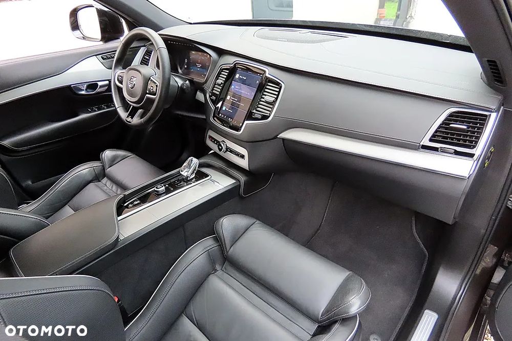 Volvo XC 90 B5 D AWD Ultimate Dark - 41