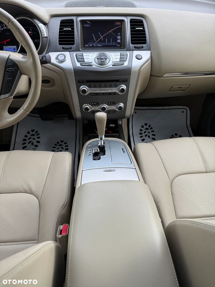 Nissan Murano 3.5 V6 Premium - 6