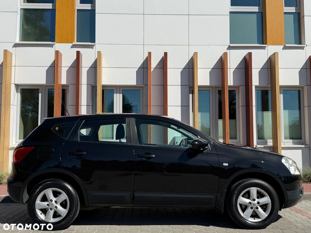 Nissan Qashqai - 5