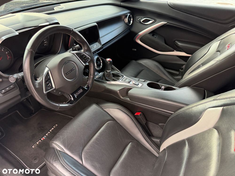 Chevrolet Camaro 6.2 V8 Coupe - 31