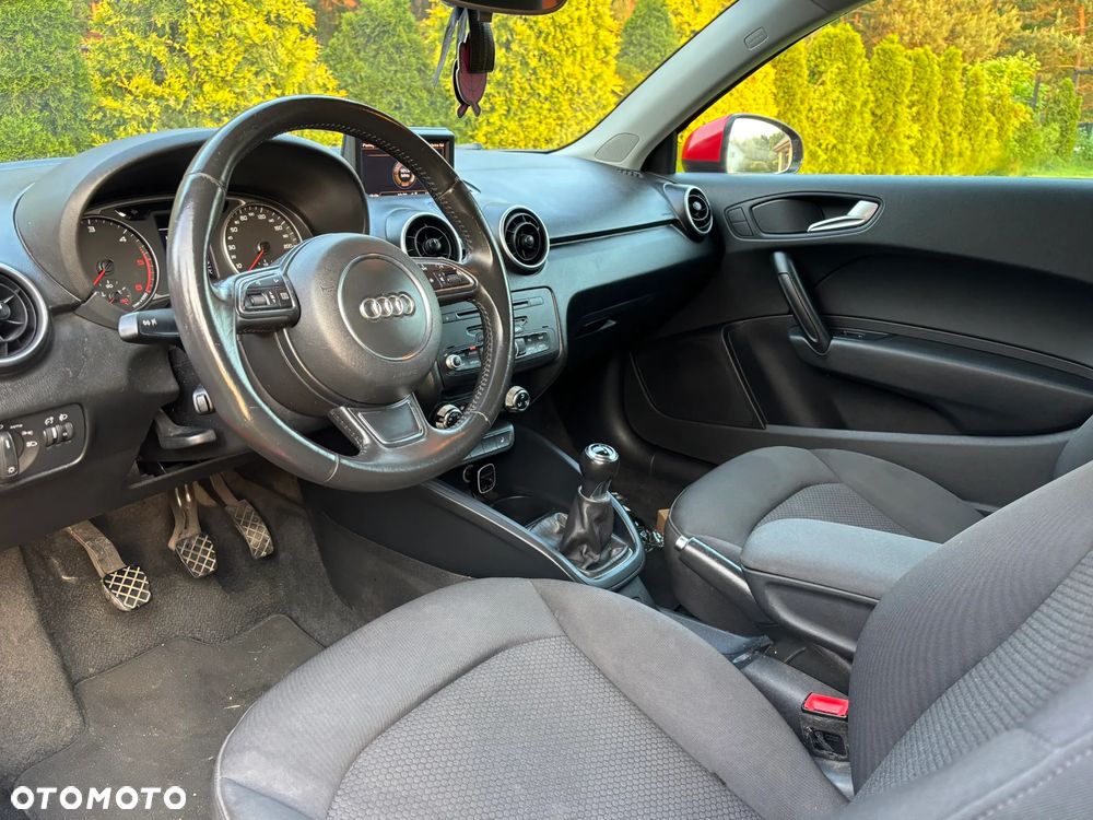 Audi A1 3-drzwiowe 1.6 TDI Attraction - 5
