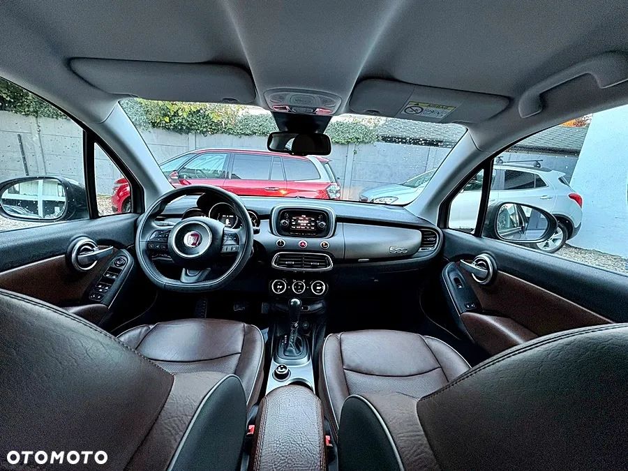 Fiat 500X 1.4 Multiair DCT 4x2 S&S Lounge - 30