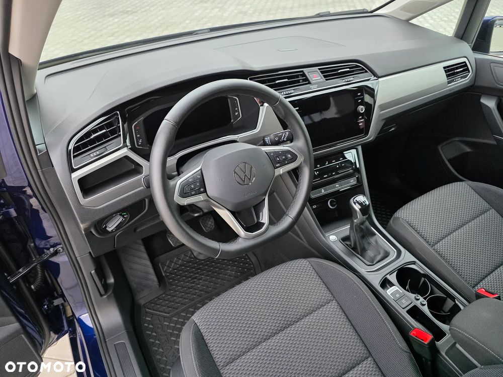Volkswagen Touran 1.5 TSI EVO Comfortline - 22