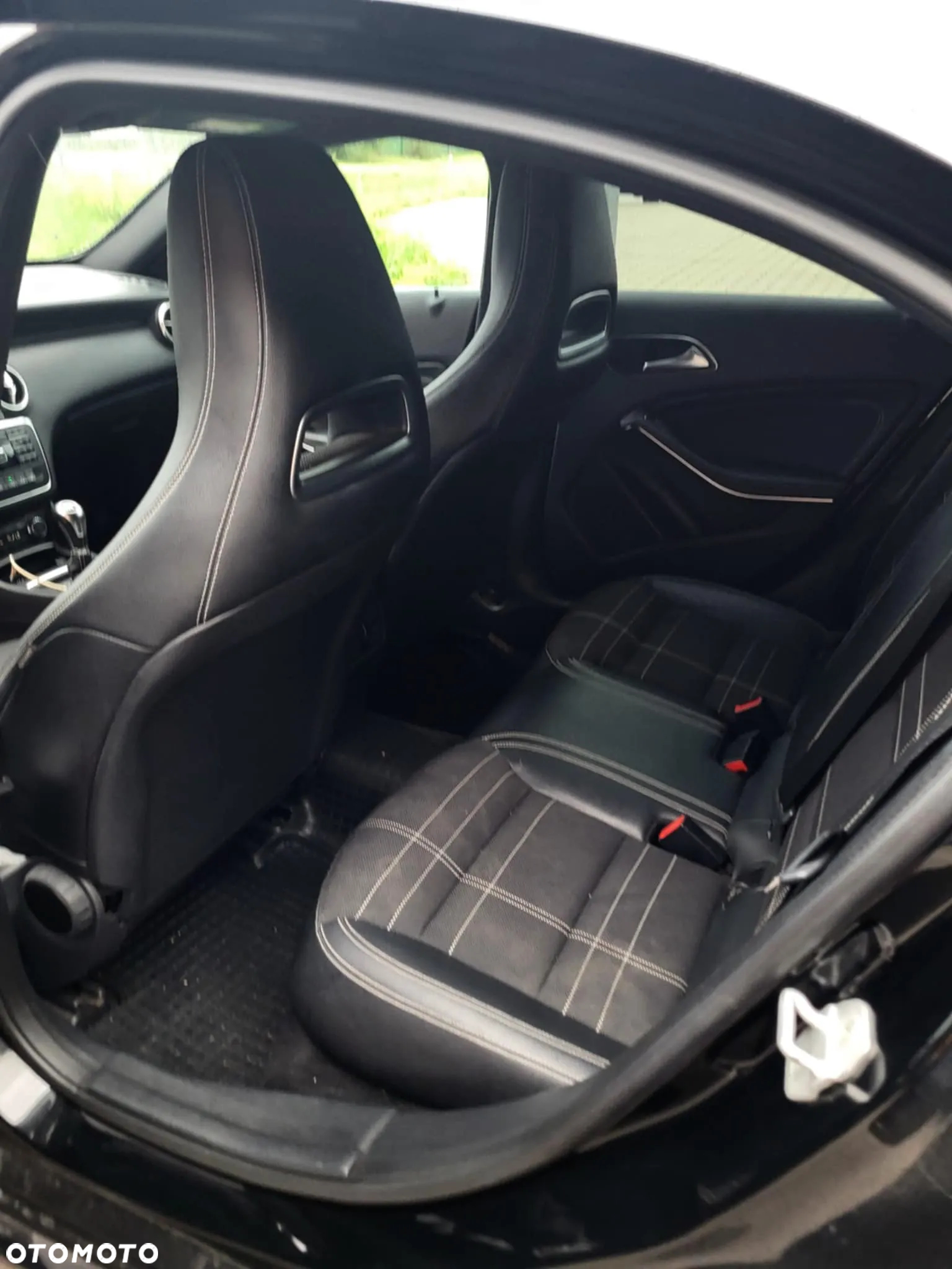Mercedes-Benz Klasa A 180 CDI StreetStyle - 9