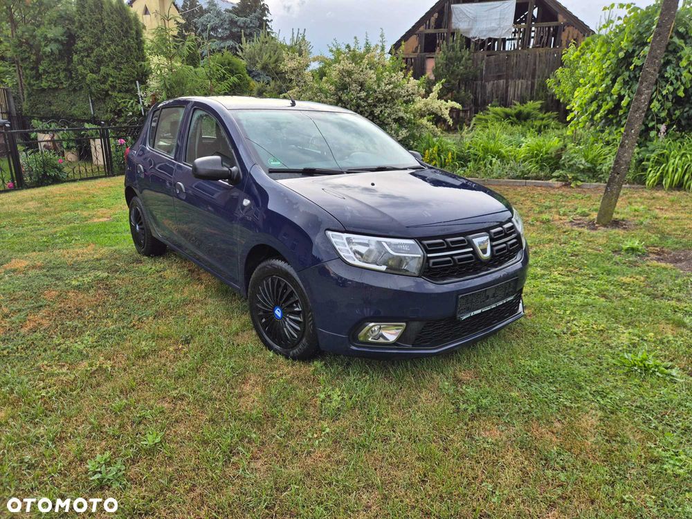Dacia Sandero - 1