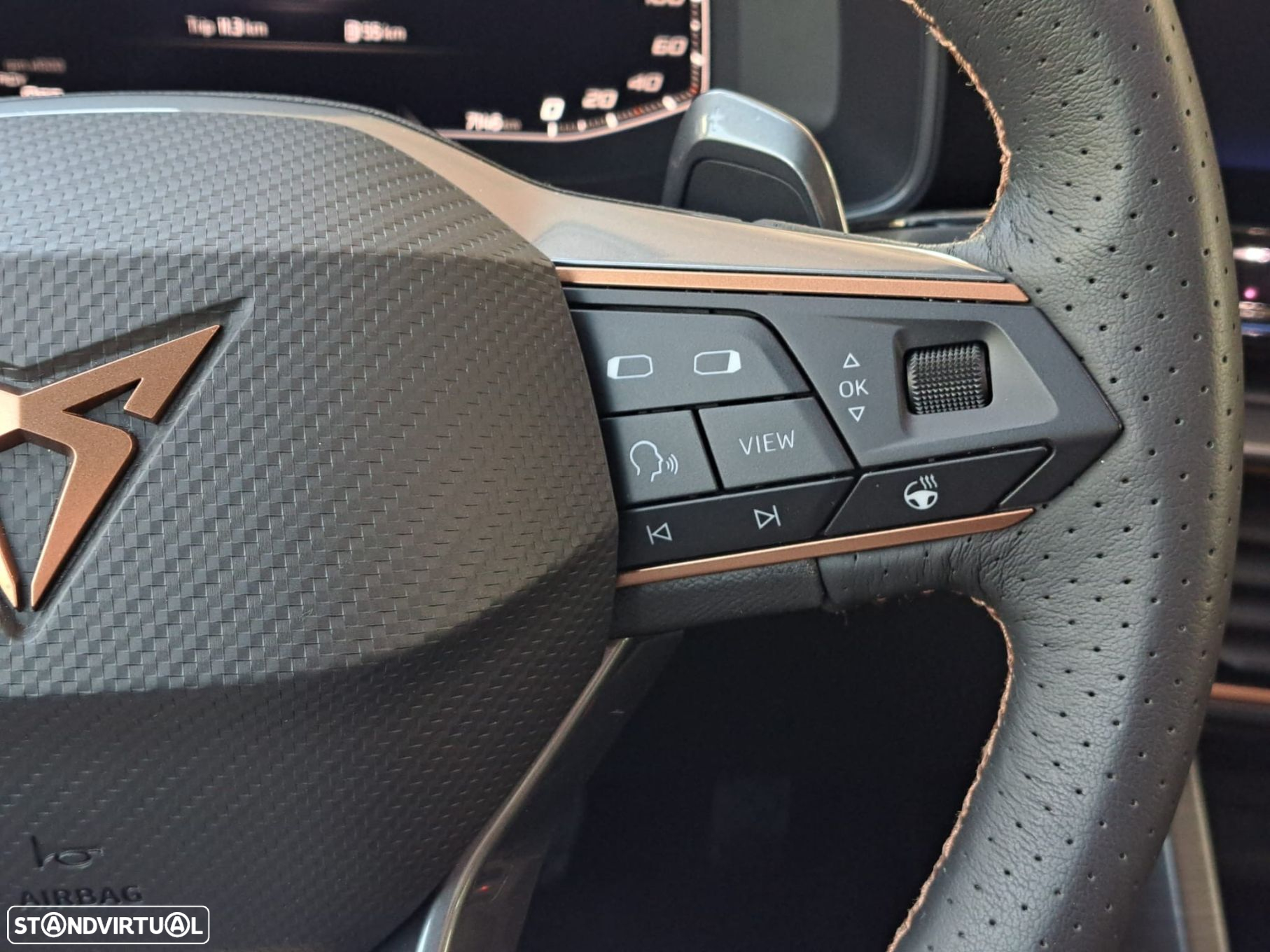 Cupra Formentor 1.5 TSI Sport DSG - 20