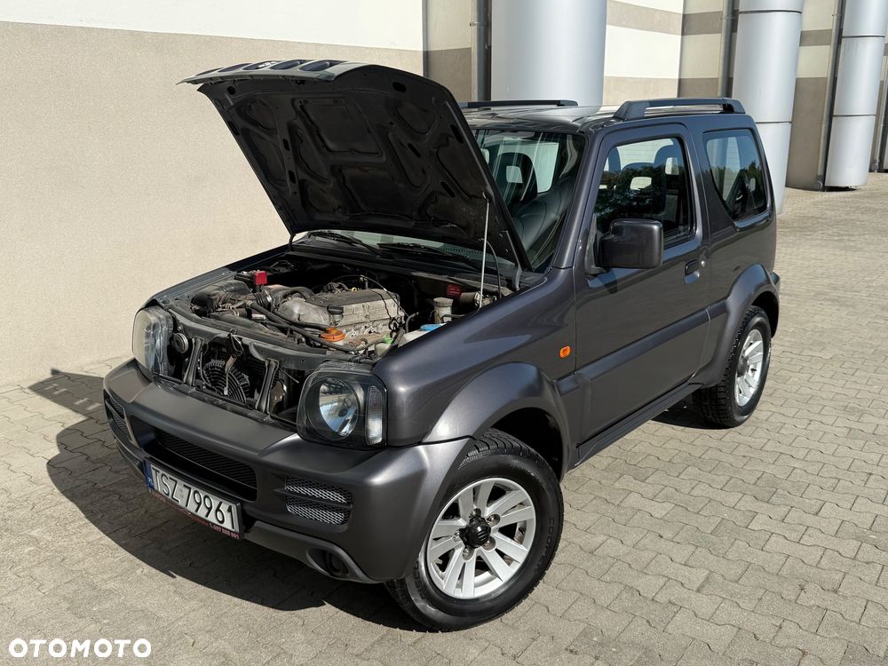Suzuki Jimny - 31