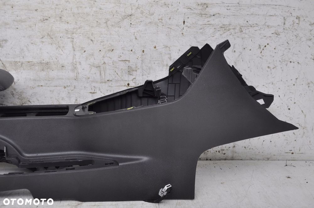 FORD FOCUS MK3 LIFT TUNEL ŚRODKOWY PODŁOKIETNIK - 5