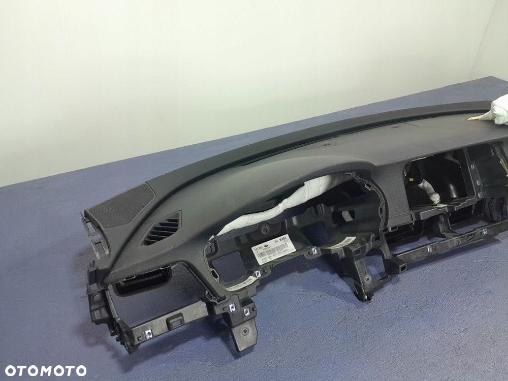 KIA OPTIMA IV DESKA ROZDZIELCZA PULPIT KOKPIT PODUSZKI DO REGENERACJI - 2