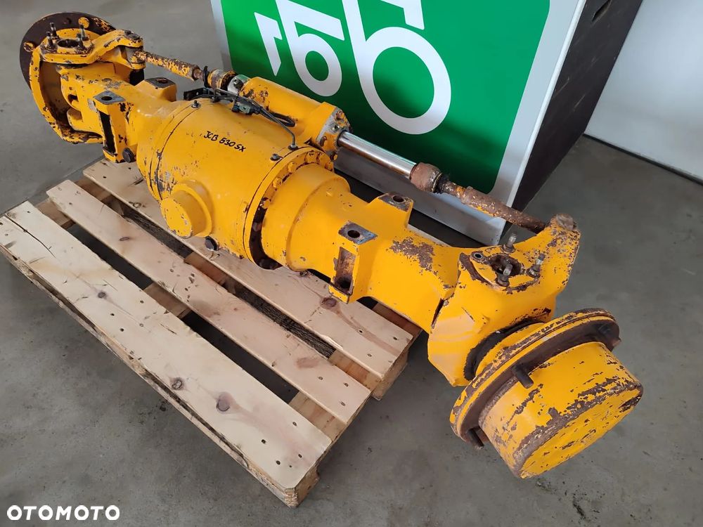 Most napędowy 13X38 453/22904P JCB 530 SX - 2