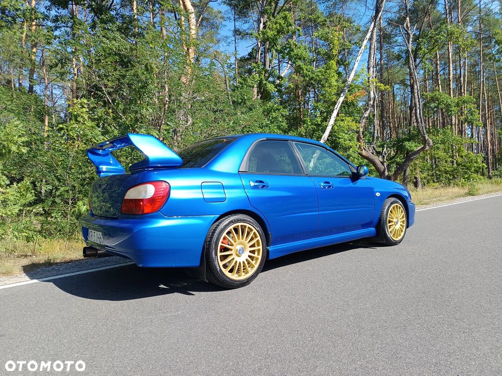 Subaru Impreza 2.0 WRX 4x4 - 6