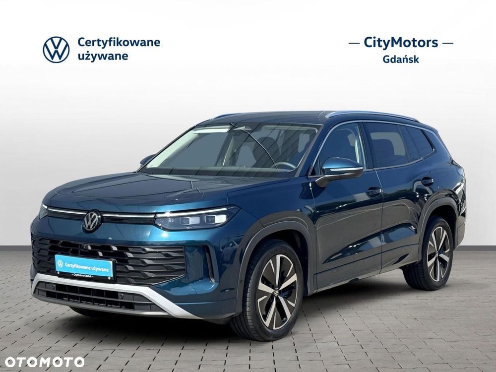 Volkswagen Tayron - 2