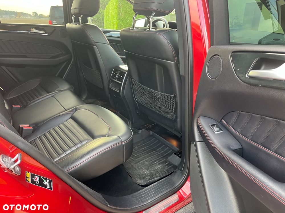 Mercedes-Benz GLE 350 d 4-Matic - 34