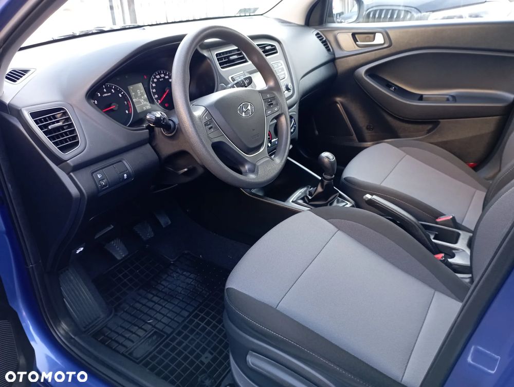 Hyundai i20 1.2 Comfort - 7