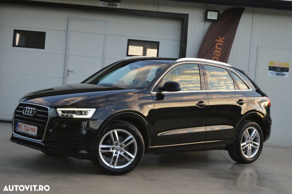 Audi Q3 2.0 TDI Sport - 1