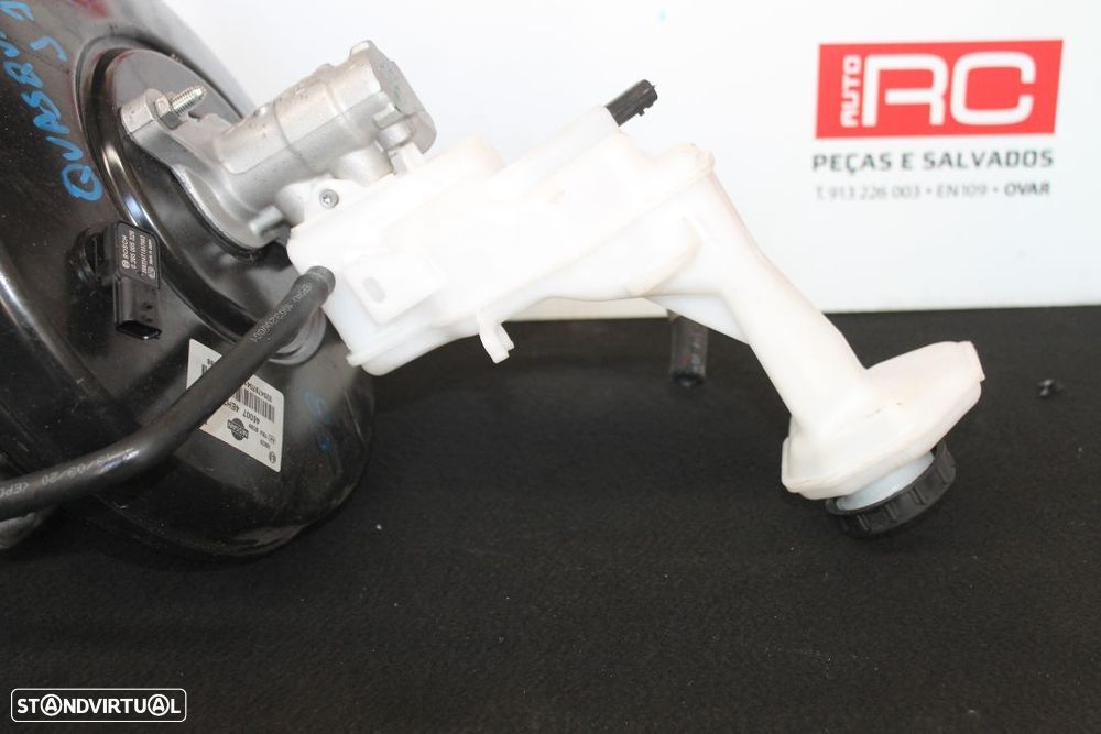Servo Freio Nissan Qashqai J11 - 4