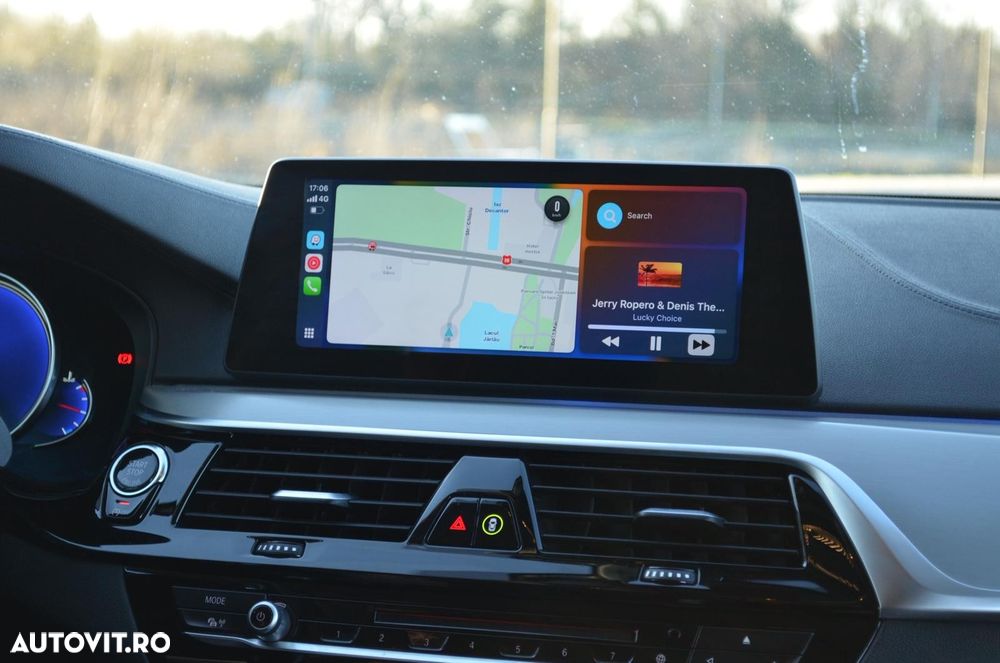 BMW Seria 5 530d xDrive AT - 5