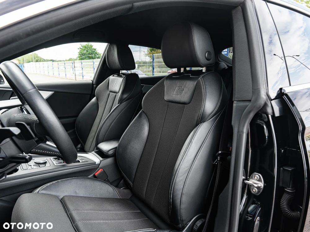 Audi A5 Sportback 35 TFSI S tronic S line - 21