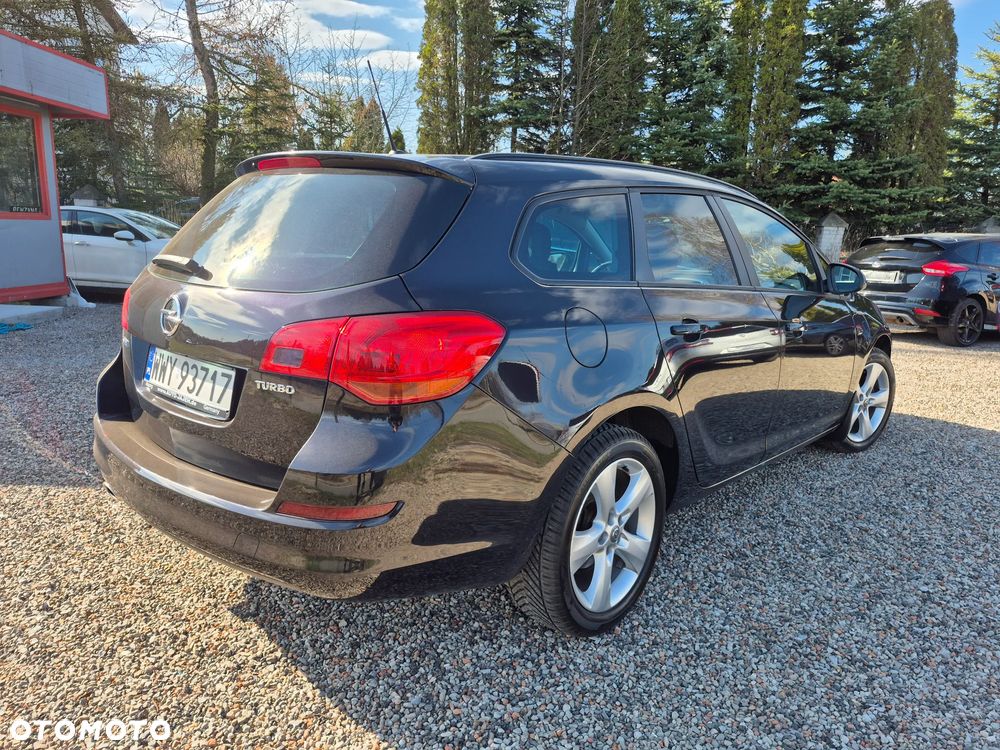 Opel Astra 1.4 T Cosmo - 3