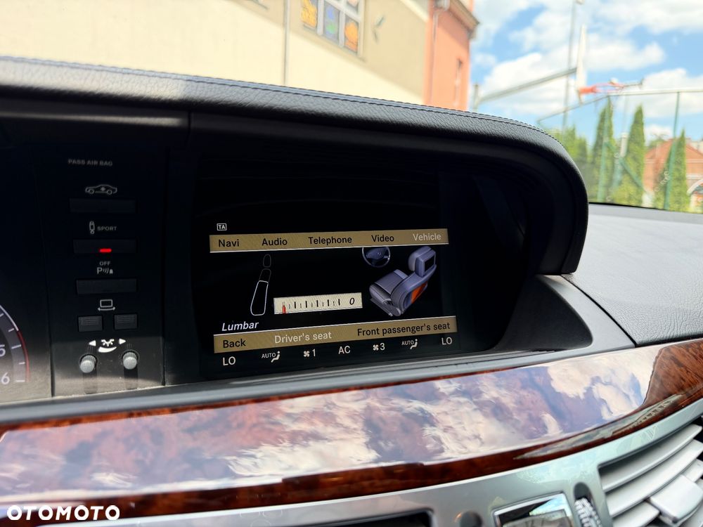 Mercedes-Benz Klasa S 350 BlueTEC - 36